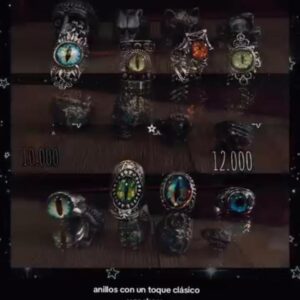 Anillos